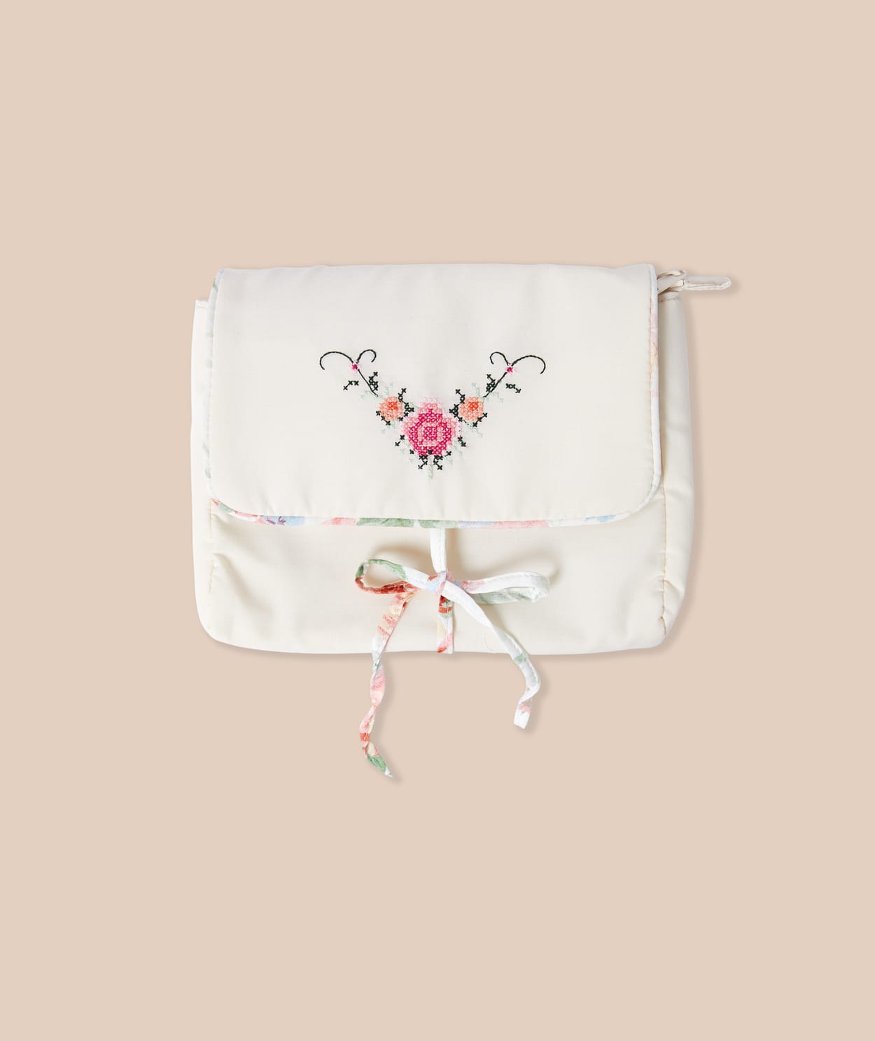 Trousse matelassée - Image 1