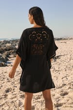 Kimono avec broderie - Miniature 2