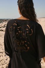 Kimono avec broderie - Miniature 5