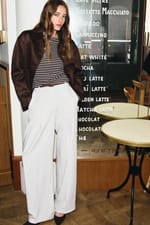 Veste effet daim - Miniature 1