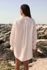 Chemise avec lin - Miniature 2