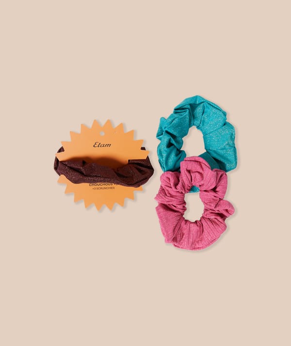 CELESTIA - Chouchou coloré