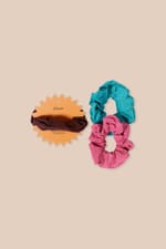 Chouchou coloré - Miniature 1