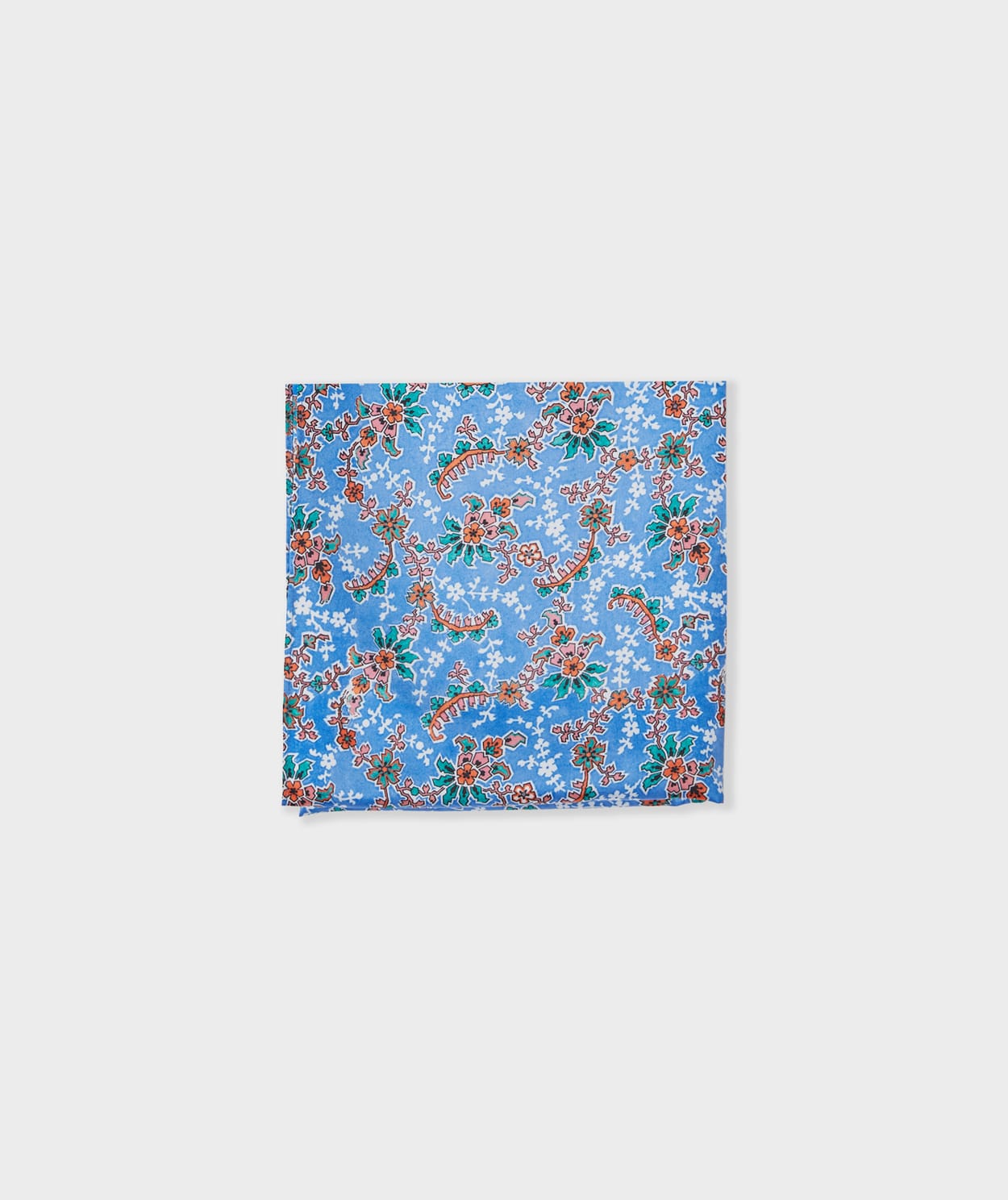 Foulard à motif floral - Image 2
