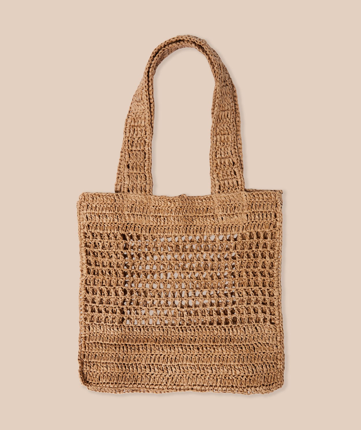 Sac en raphia - Image 2