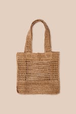 Sac en raphia - Miniature 2