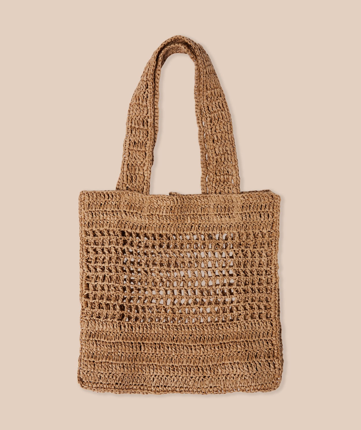 Sac en raphia - Image 1