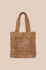 Sac en raphia - Miniature 1