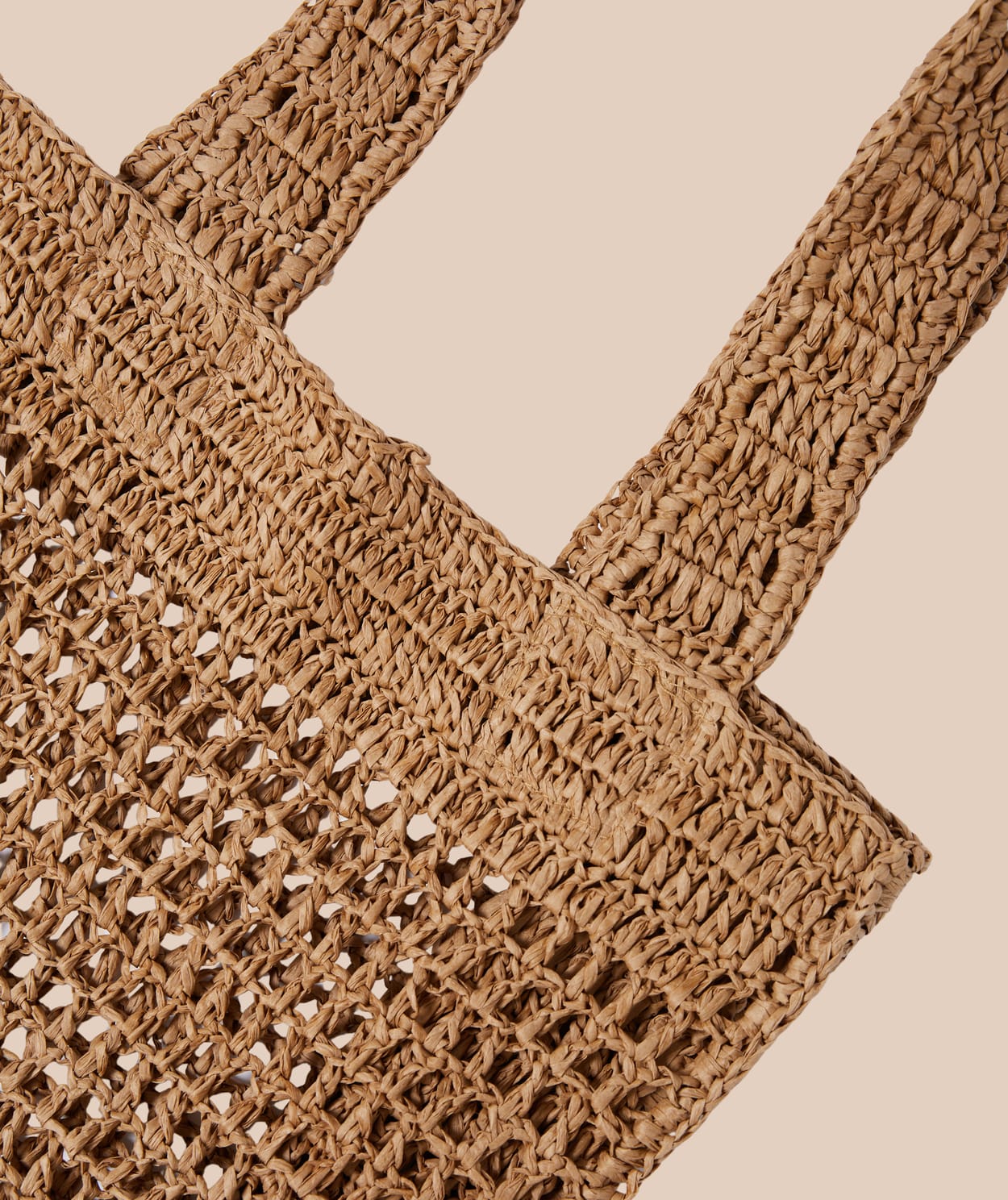 Sac en raphia - Image 3