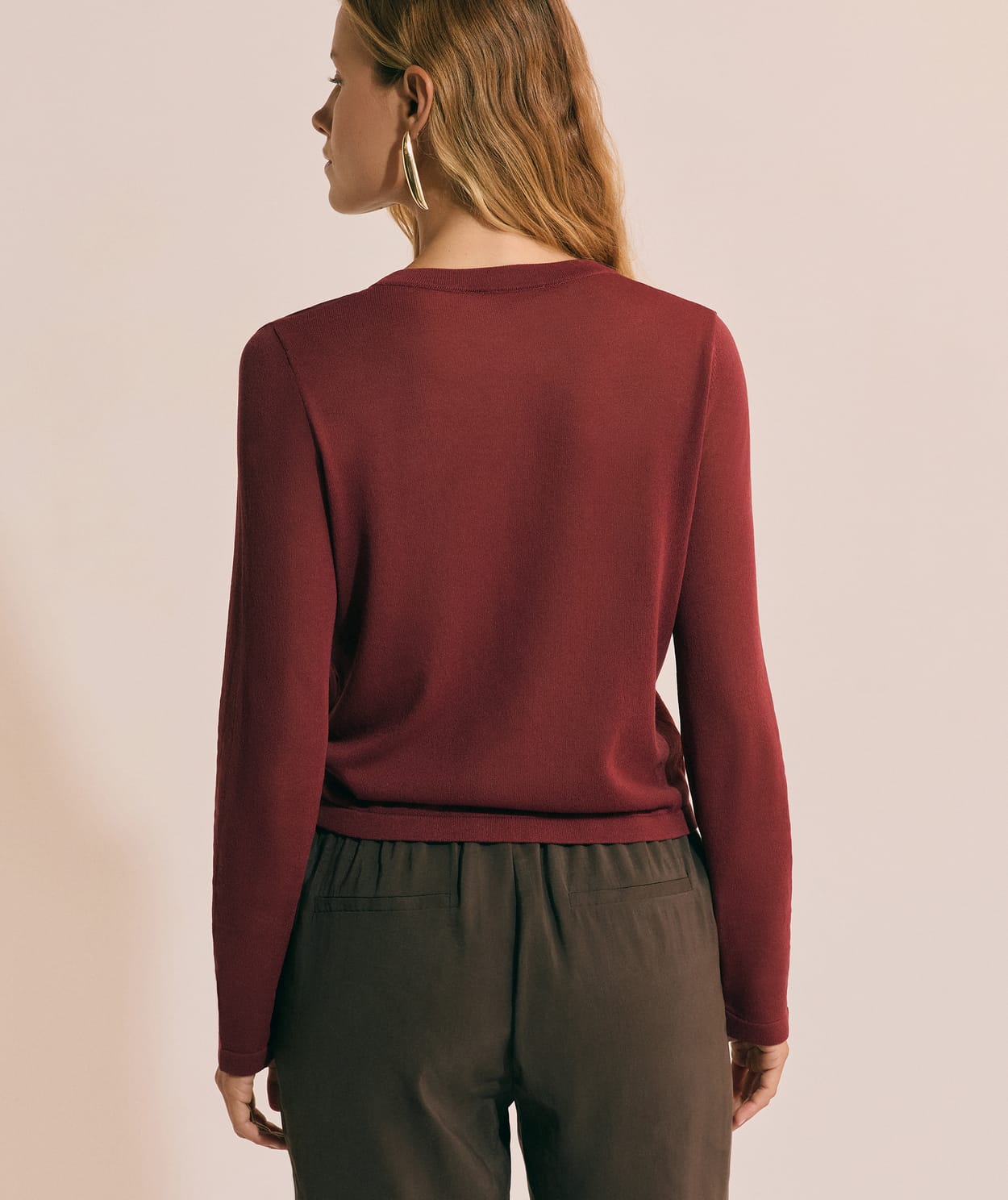 Gilet manches longues - Image 3