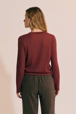 Gilet manches longues - Miniature 3