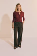 Gilet manches longues - Miniature 4