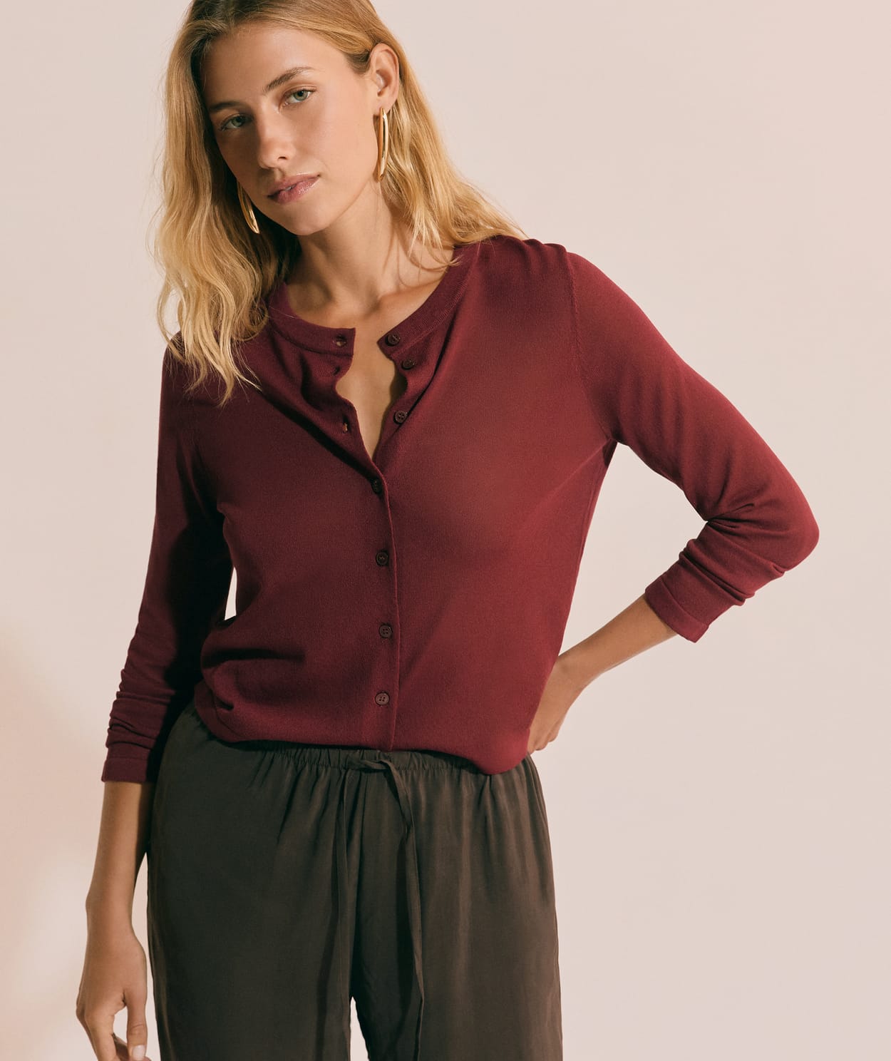 Gilet manches longues - Image 5