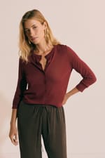 Gilet manches longues - Miniature 5