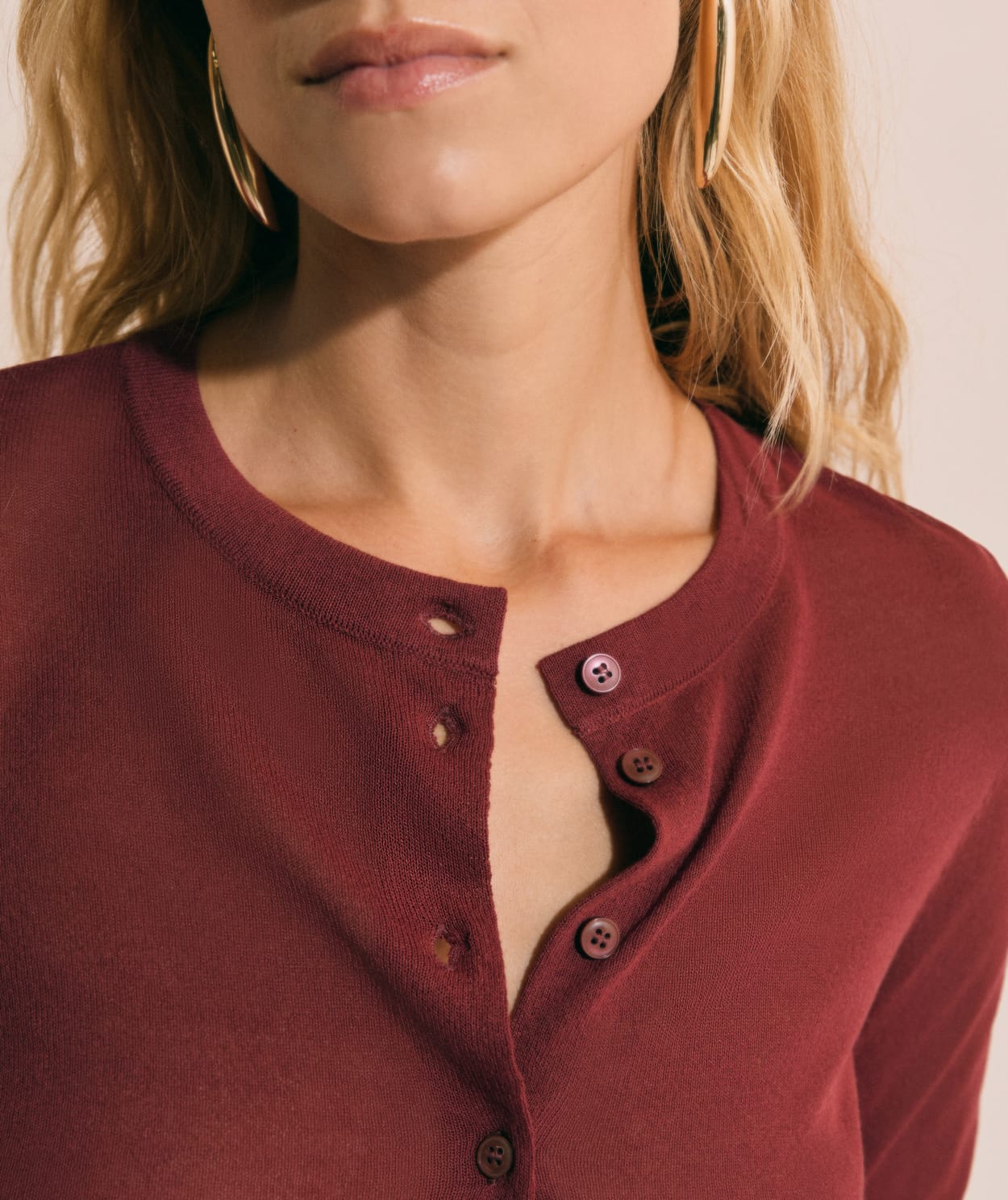 Gilet manches longues - Image 6