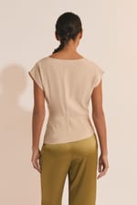 Top col bénitier - Miniature 2