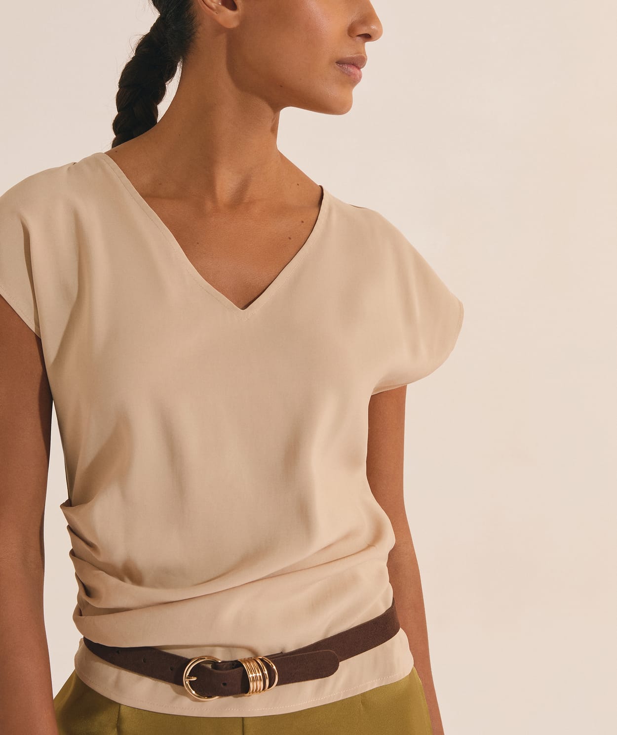 Top col bénitier - Image 4