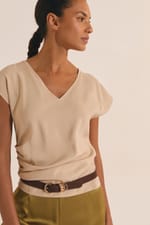 Top col bénitier - Miniature 4