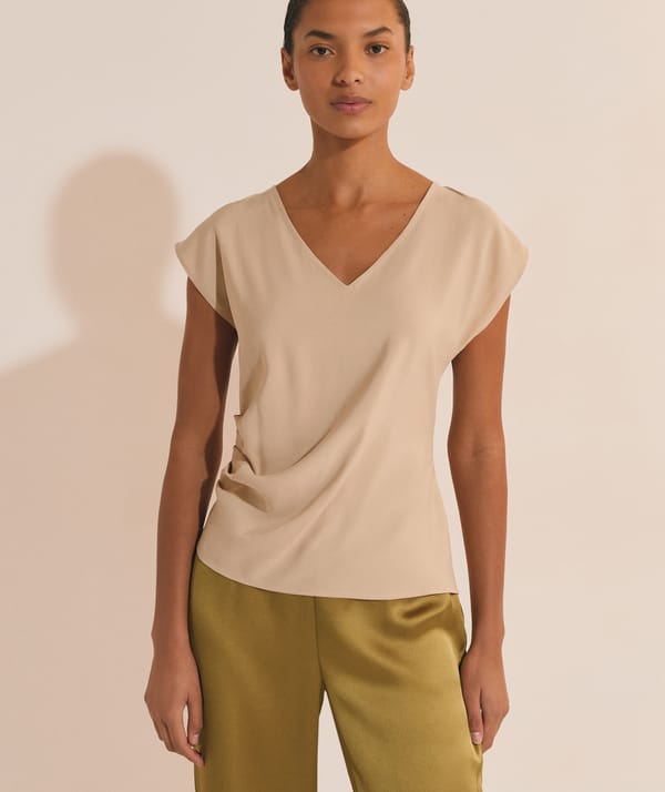 HELI - Top col bénitier