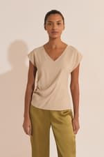 Top col bénitier - Miniature 1