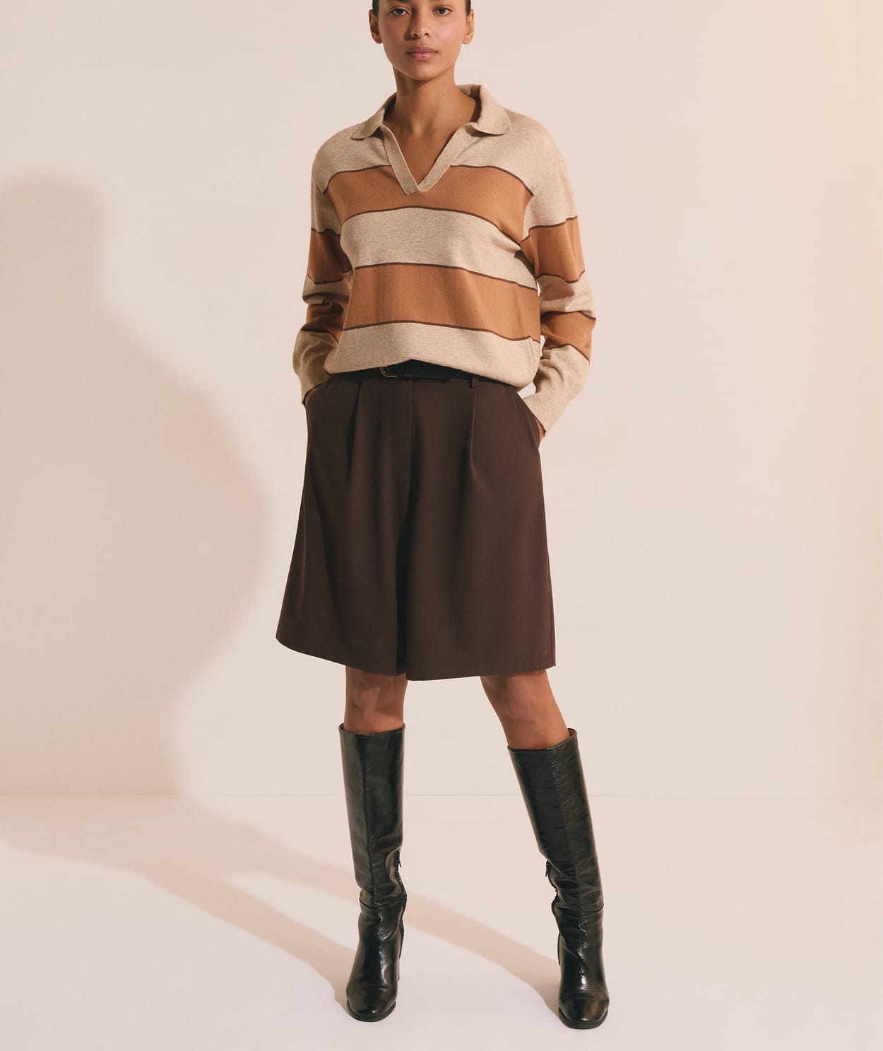 Pull col polo - Image 3