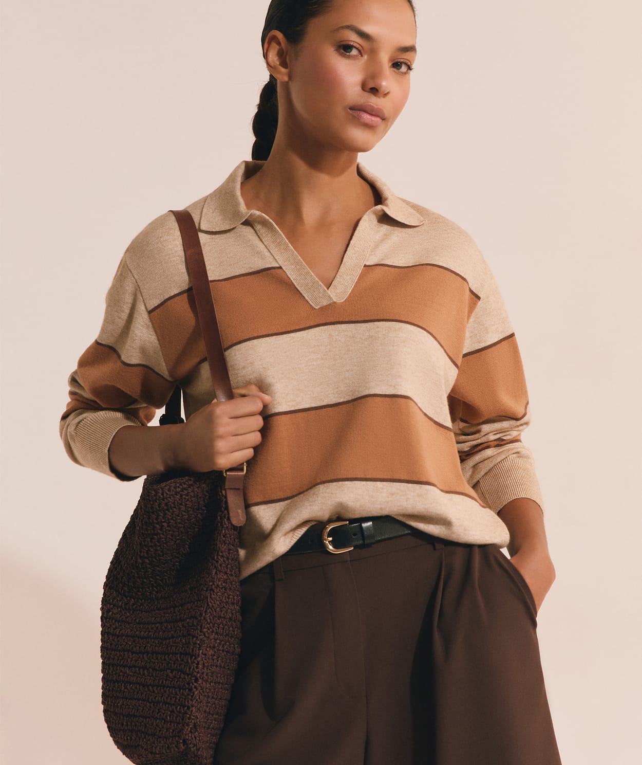 Pull col polo - Image 4
