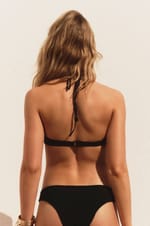 Haut de maillot de bain sans coques - Miniature 2