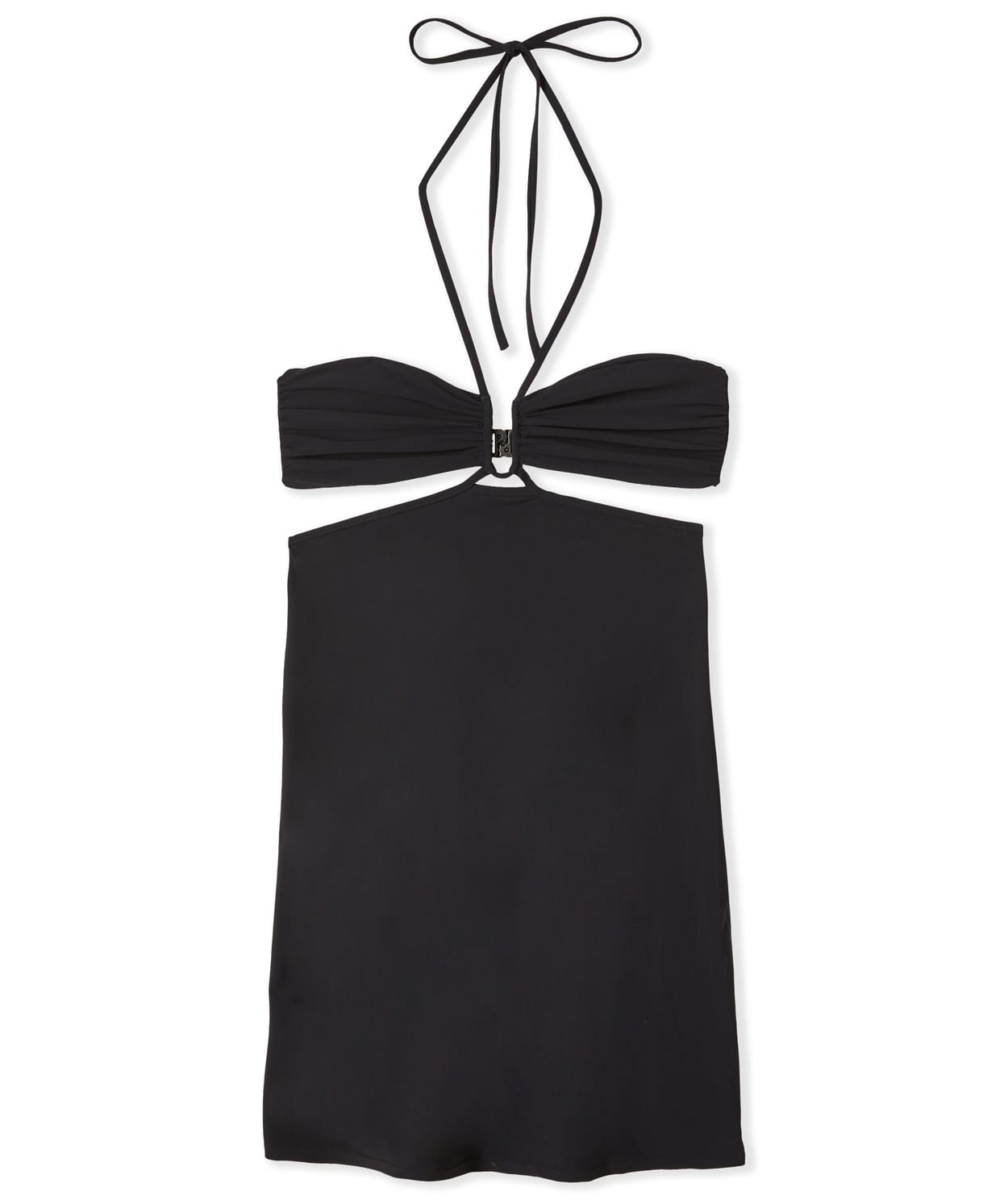 Robe courte à bretelles - Image 4