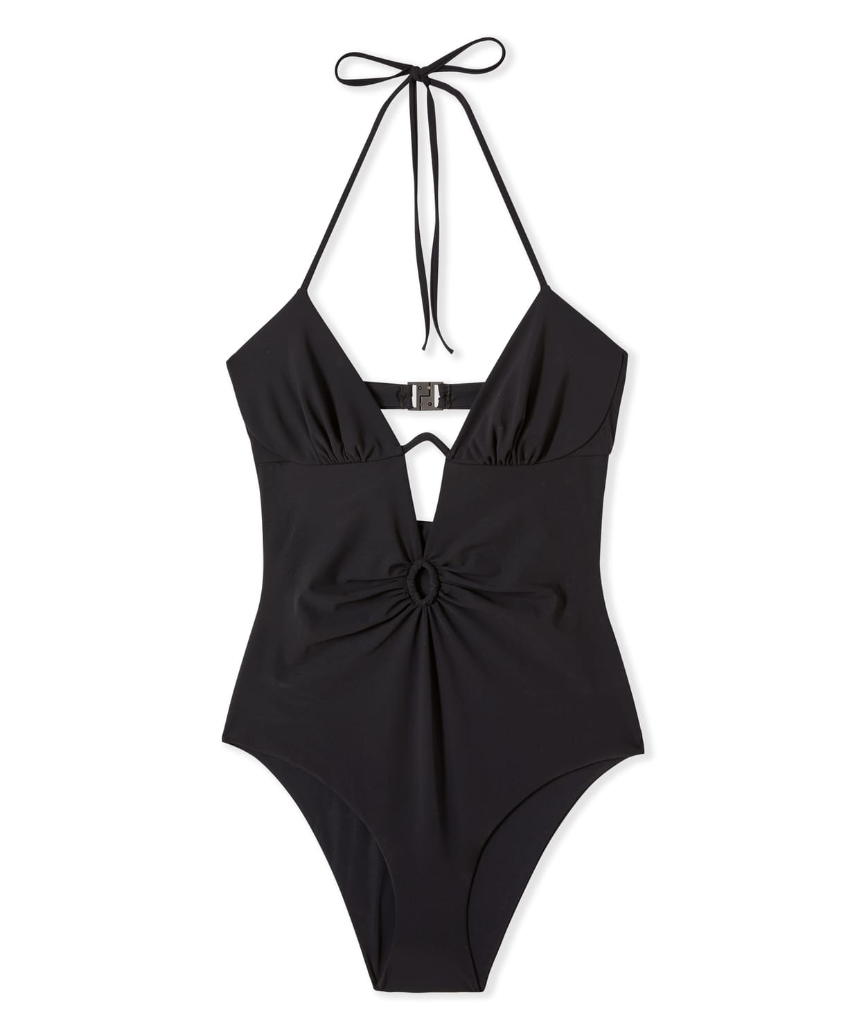 Maillot de bain 1 pièce décolleté - Image 5