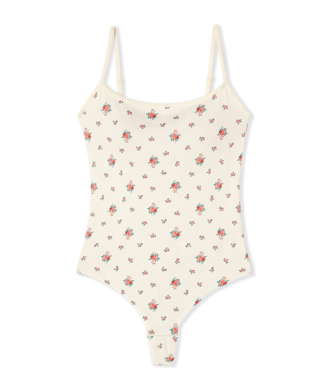 Body string à bretelles fines - Image 5