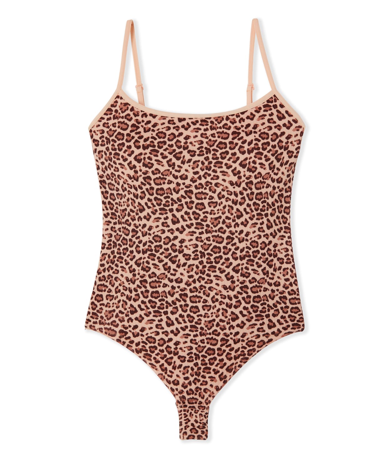 Body string à bretelles fines - Image 5
