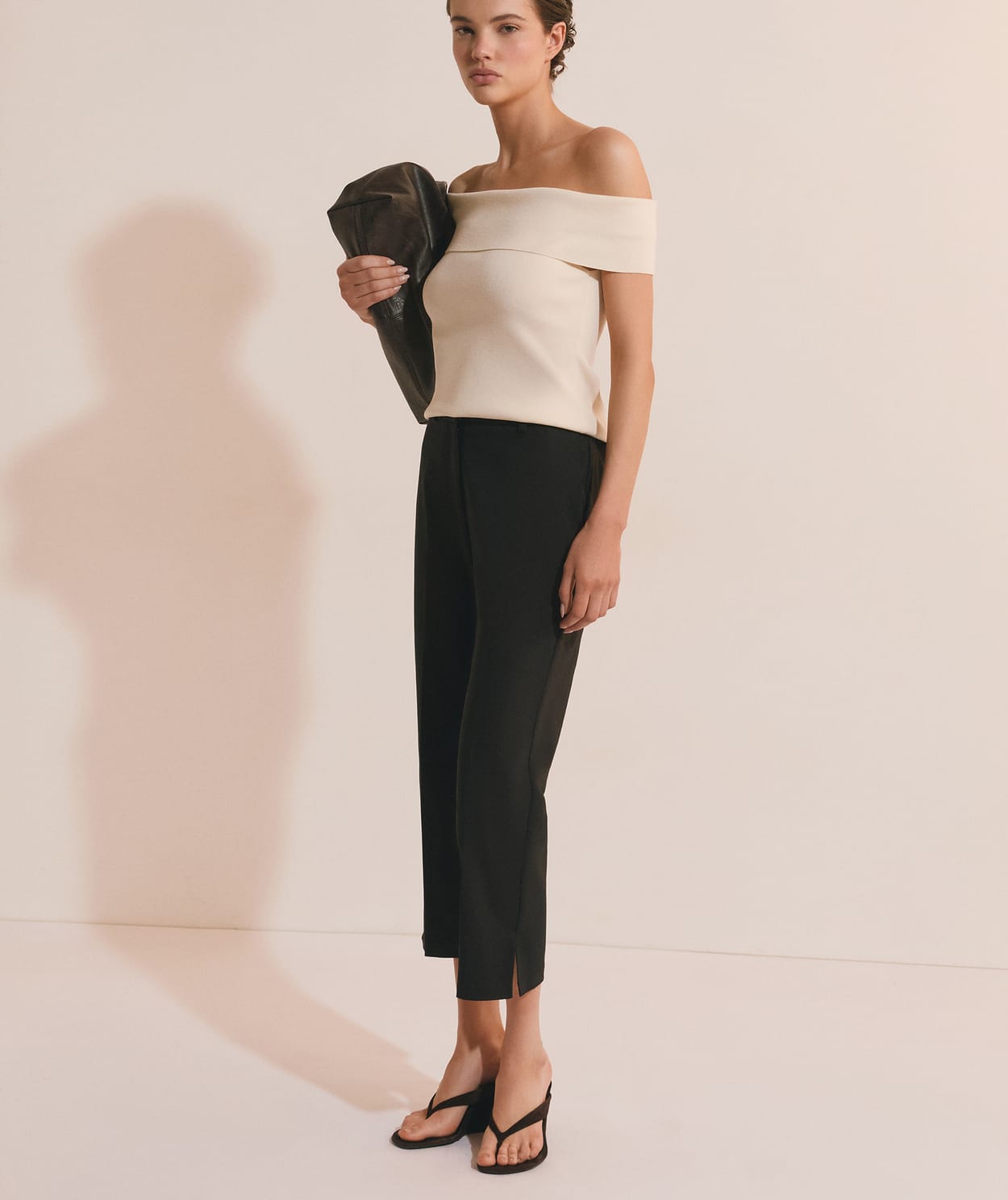 Pantalon capri - Image 4