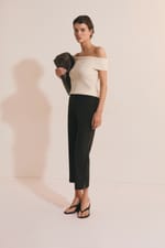 Pantalon capri - Miniature 4