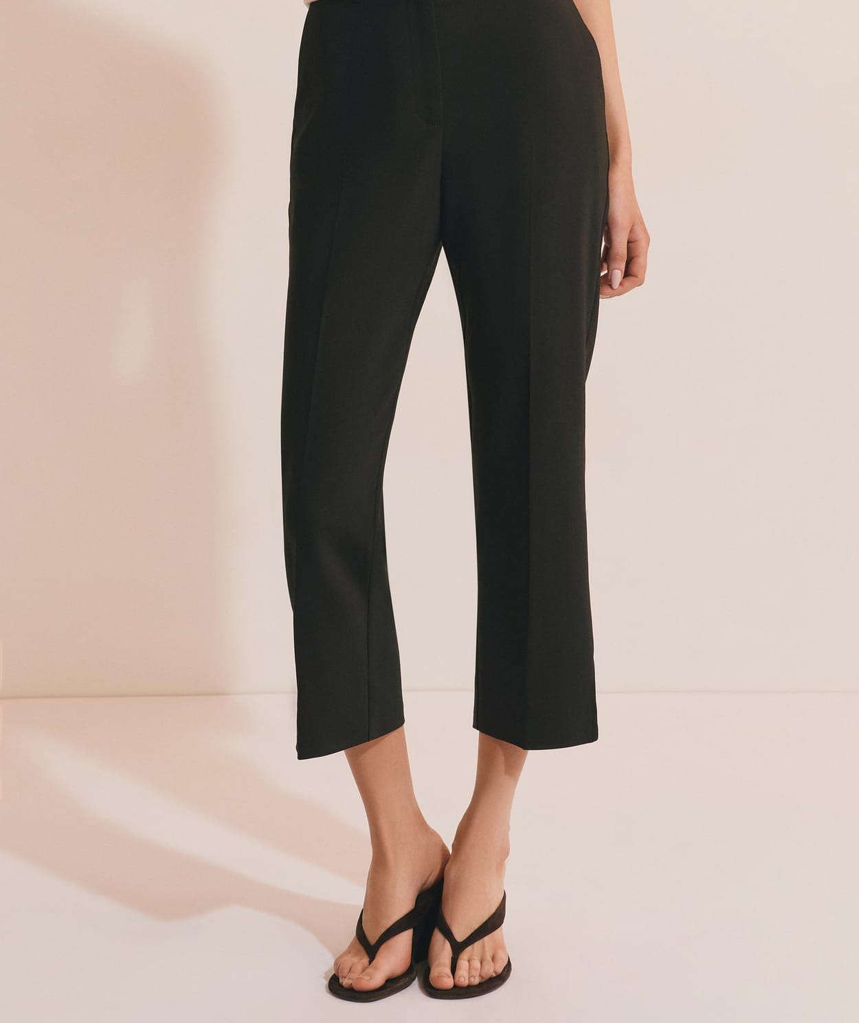 Pantalon capri - Image 1