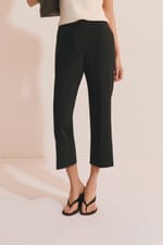 Pantalon capri - Miniature 1